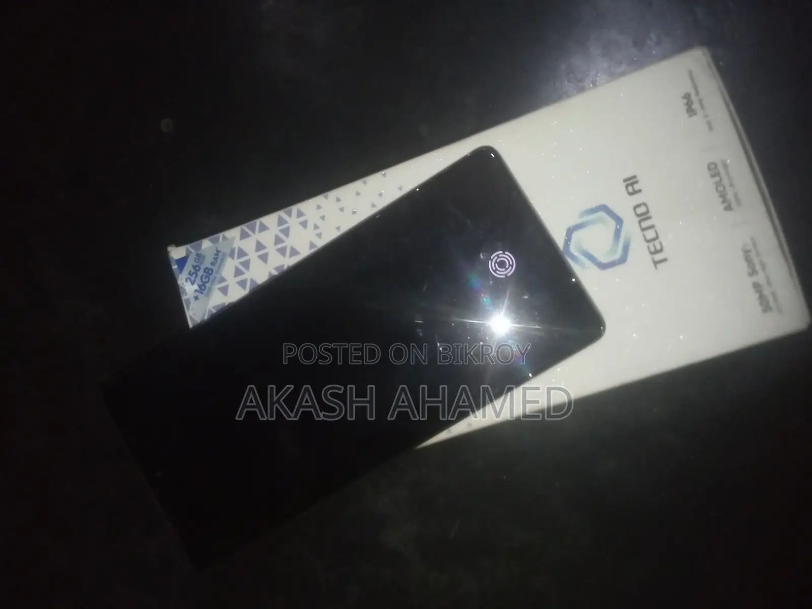 টেকনো ক্যামন ৪০ ২৫৬ জিবি গ্রে