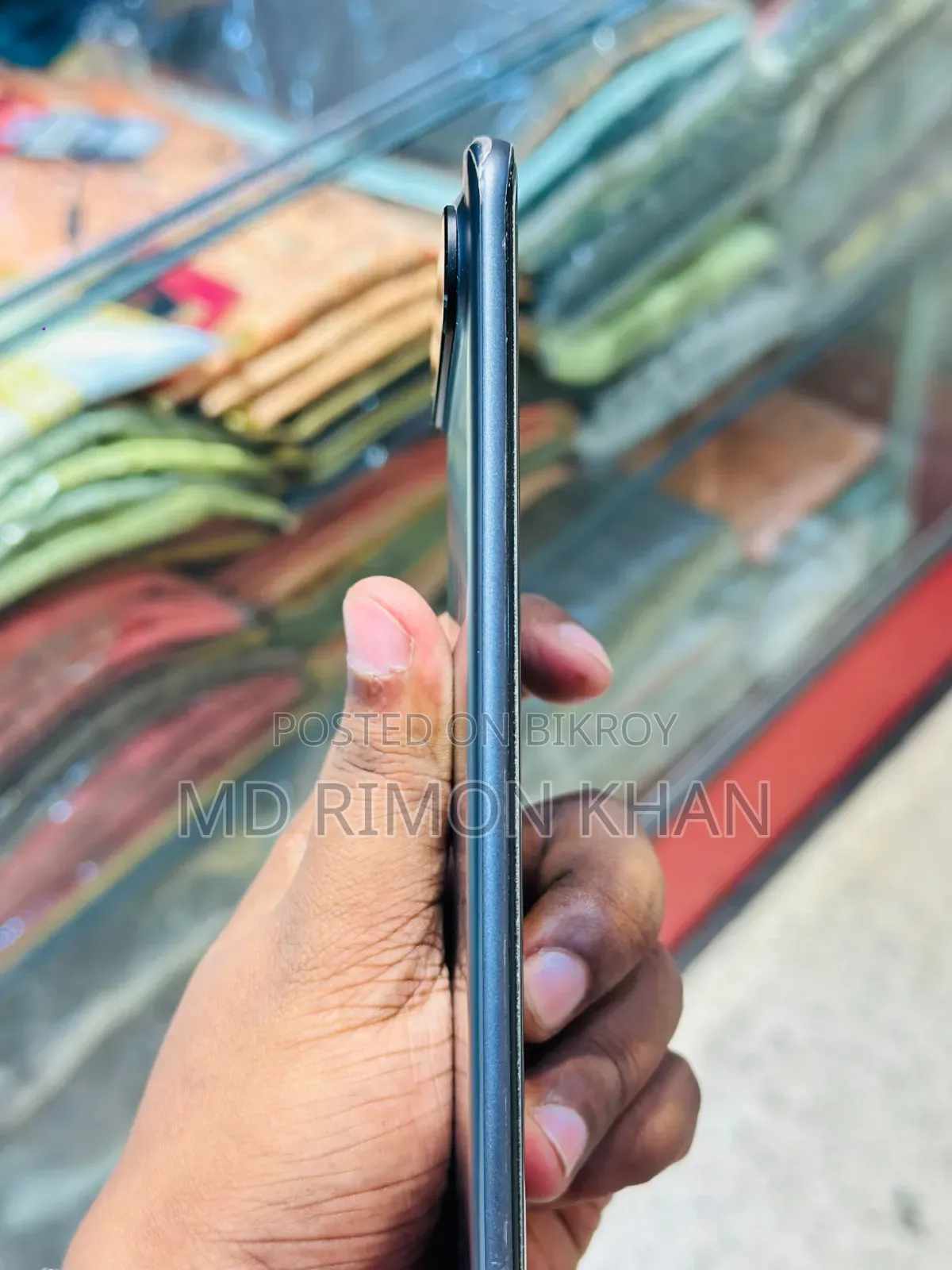 টেকনো পোভা স্লিম ৫জি ২৫৬ জিবি ধূসর