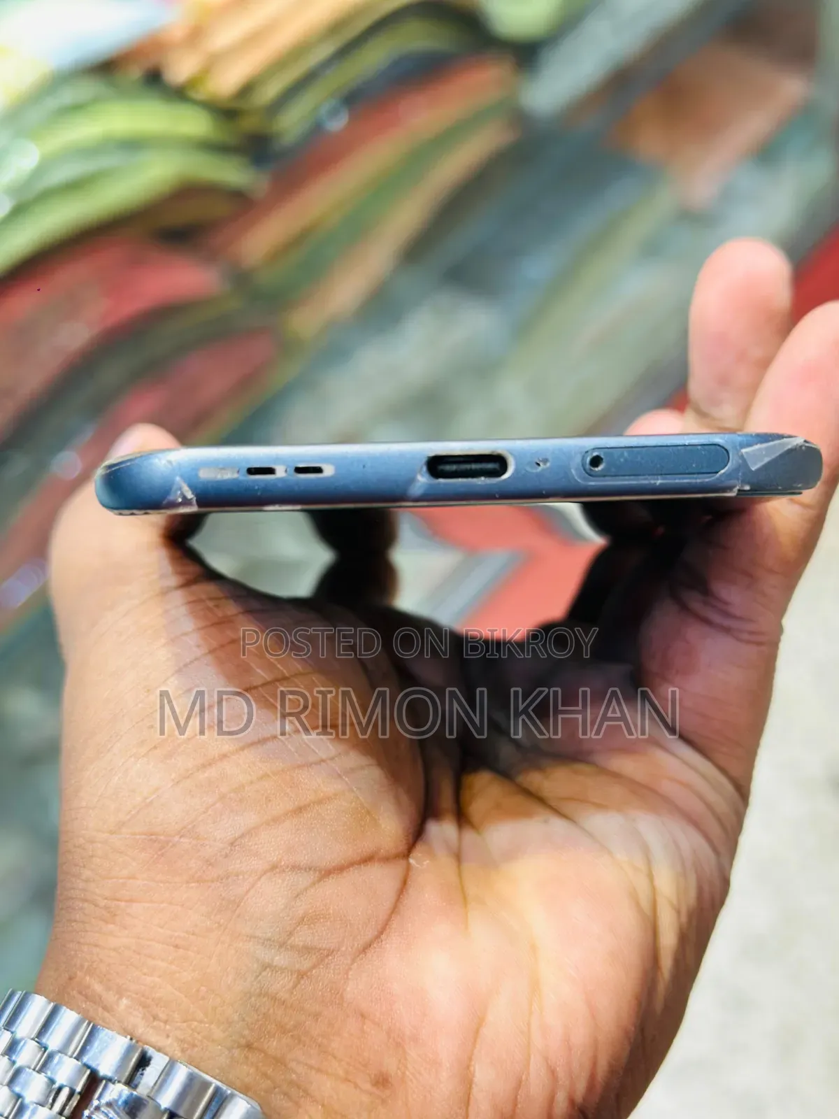 টেকনো পোভা স্লিম ৫জি ২৫৬ জিবি ধূসর
