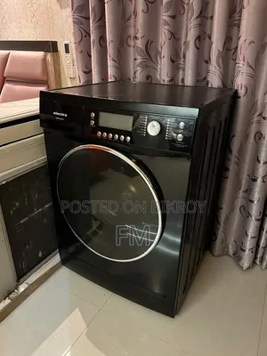 ইলেক্ট্রা ১৩ কেজি ফ্রন্ট লোড ওয়াশিং মেশিন