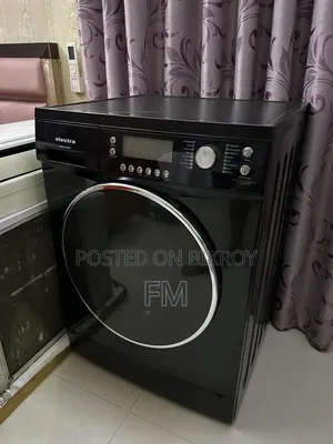 ইলেক্ট্রা ১৩ কেজি ফ্রন্ট লোড ওয়াশিং মেশিন