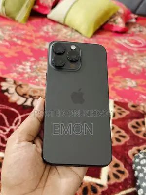 New Apple iPhone 15 Pro Max 512 GB Black