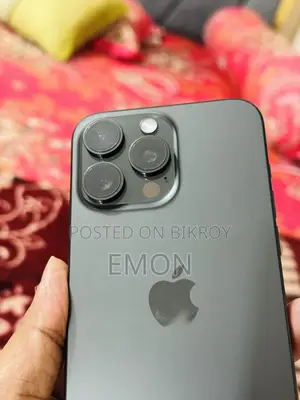 New Apple iPhone 15 Pro Max 512 GB Black
