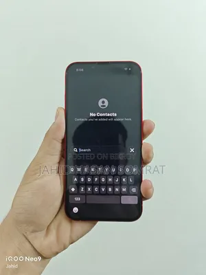 অ্যাপল আইফোন ১৩ ১২৮ জিবি রেড