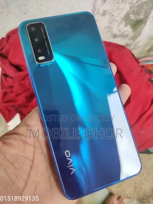 ভিভো ওয়াই২০ ৬৪ জিবি ব্লু