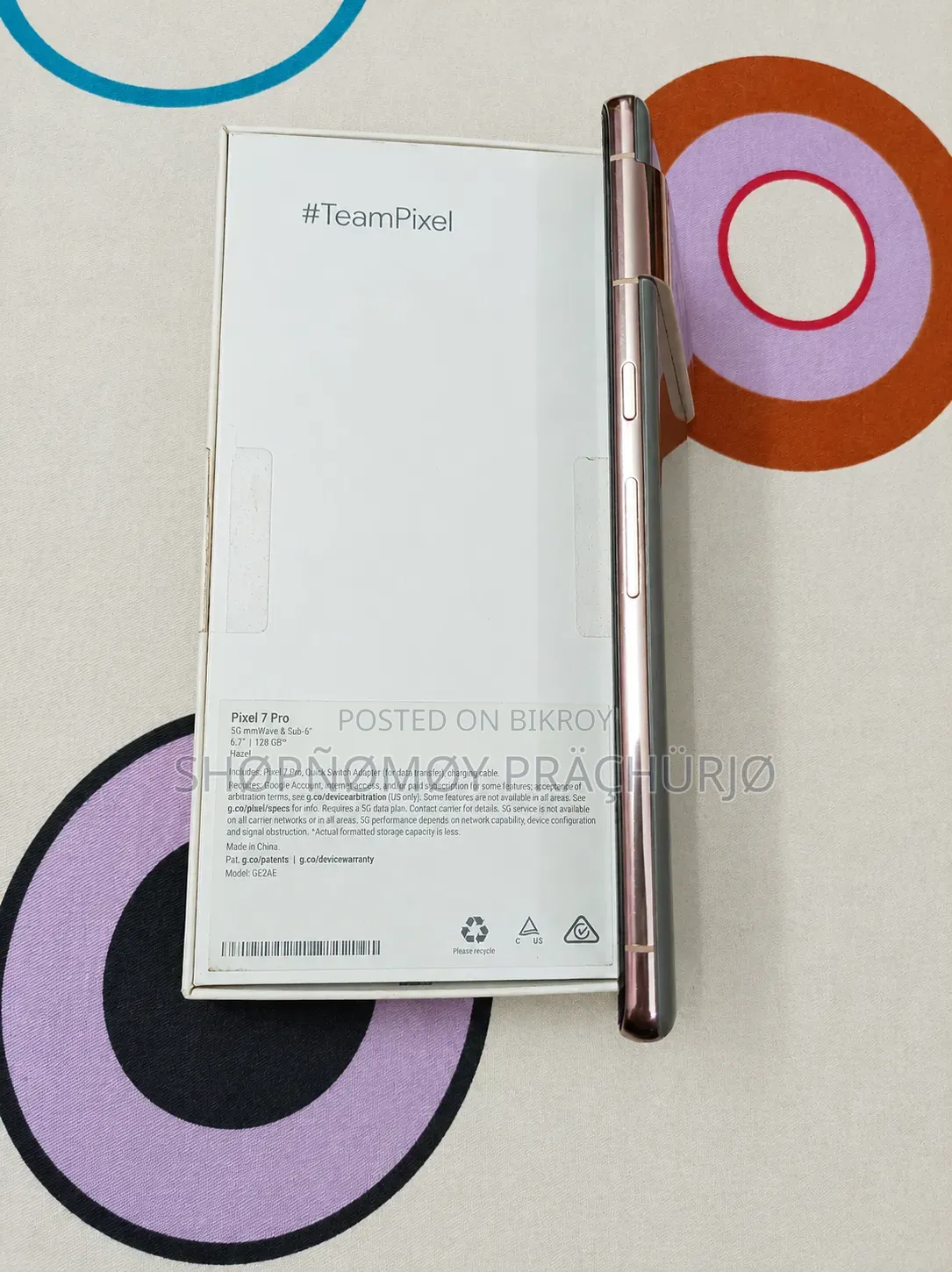 Google Pixel 7 Pro 128 GB