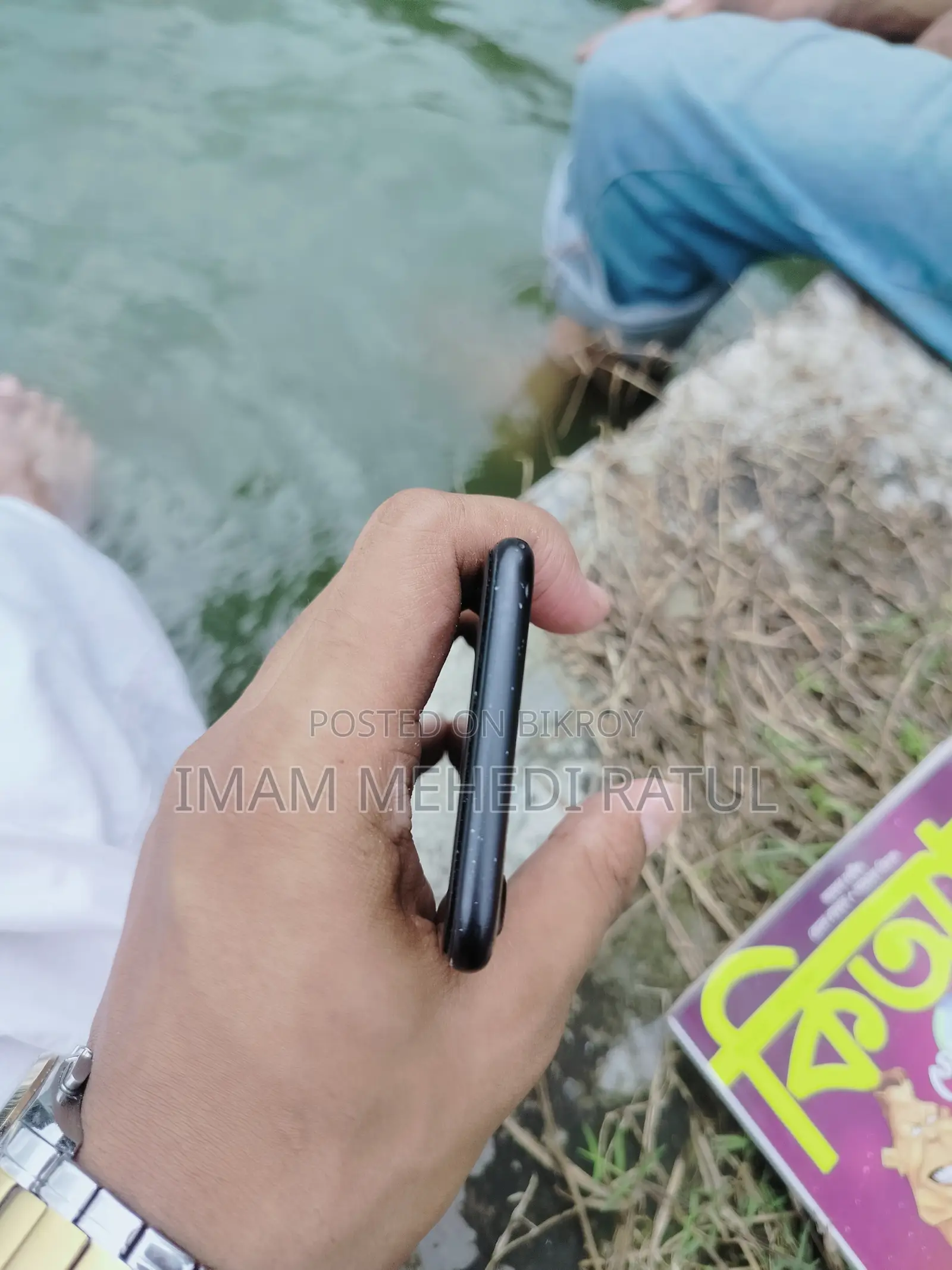 অ্যাপল আইফোন ৭ ১২৮ জিবি কালো