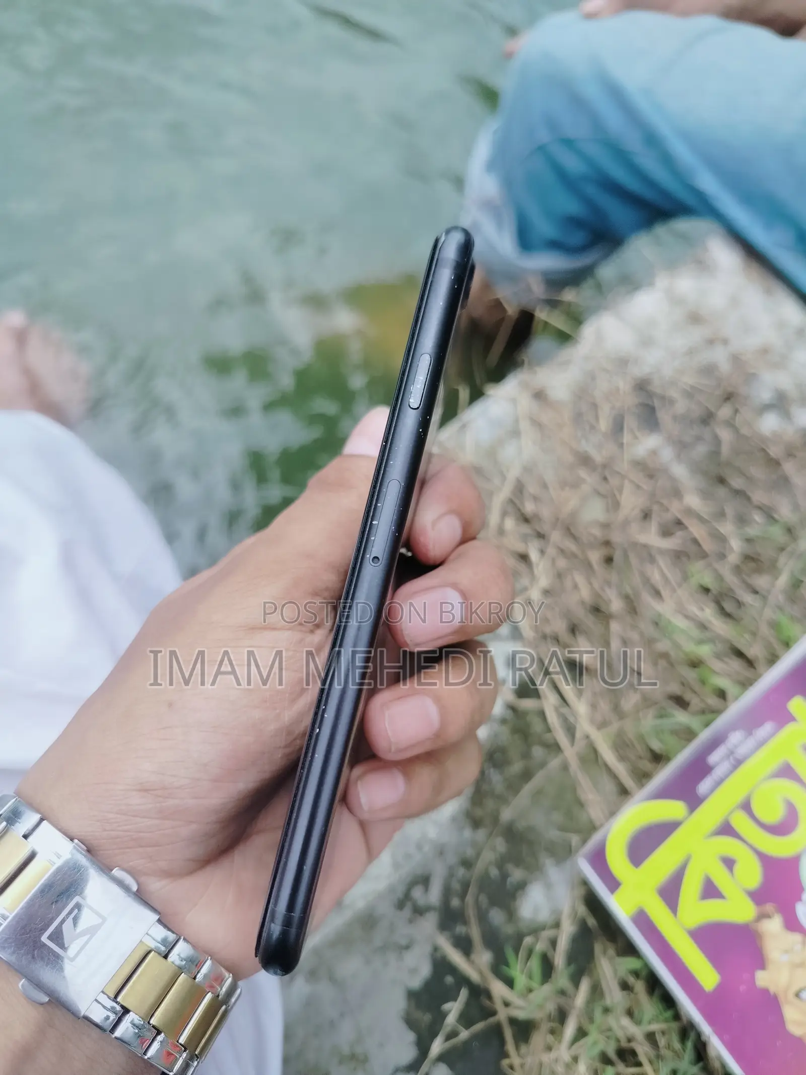 অ্যাপল আইফোন ৭ ১২৮ জিবি কালো