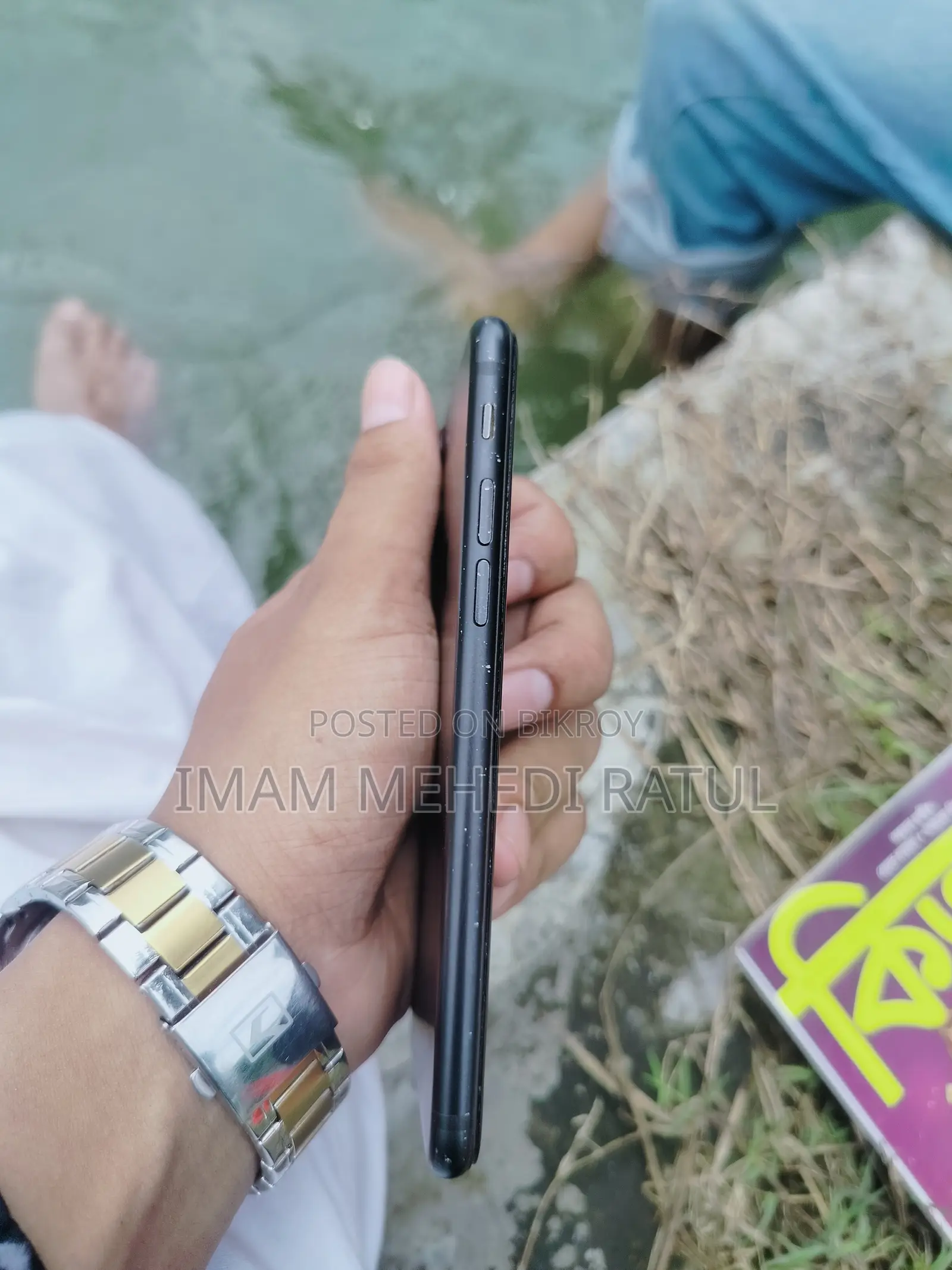 অ্যাপল আইফোন ৭ ১২৮ জিবি কালো