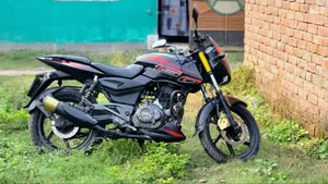Bajaj Pulsar 150 2019 Black