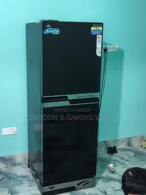 একটি নতুন এর মতোন ফ্রিজ বিক্রি করা হবে ইনশাআল্লাহ ।