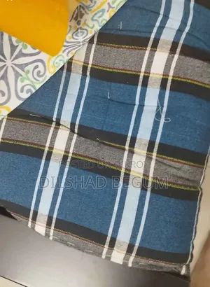 Semi Double Bed With Mattress and Foam Mattress