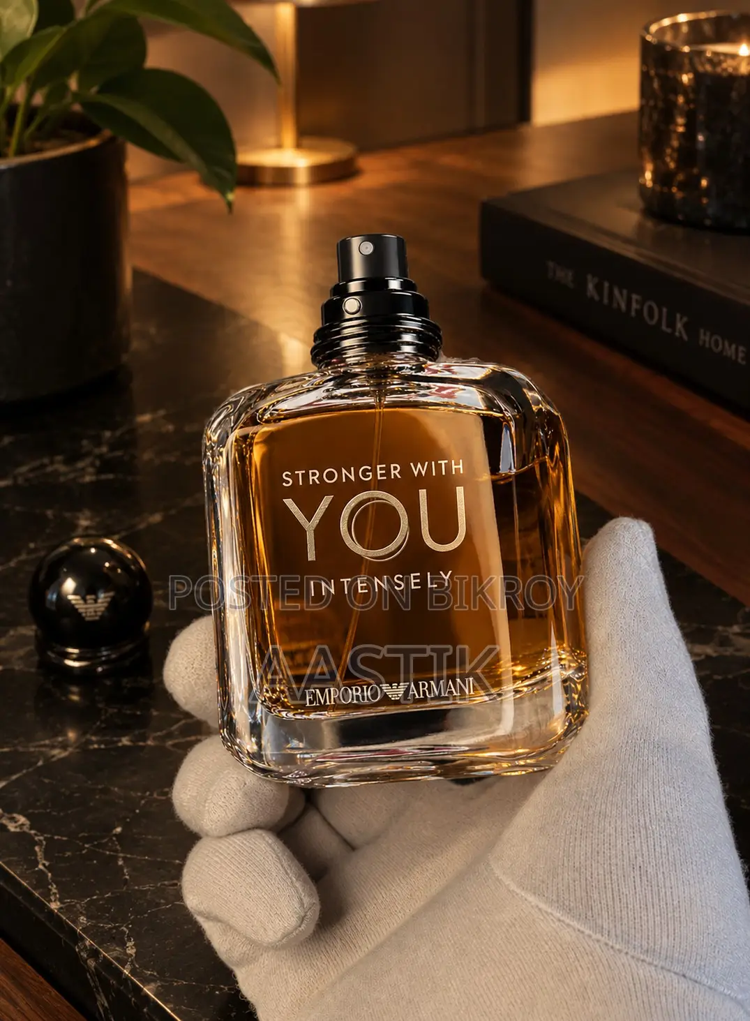 For Sale: Emporio Armani Stronger With You Intensely