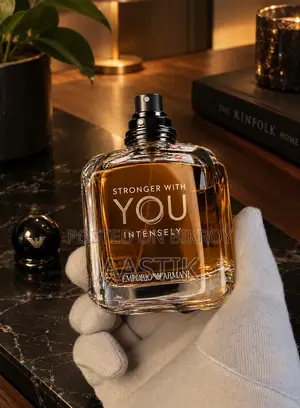 For Sale: Emporio Armani Stronger With You Intensely