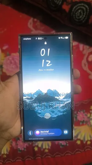 Samsung Galaxy S24 Ultra 512 GB Gray