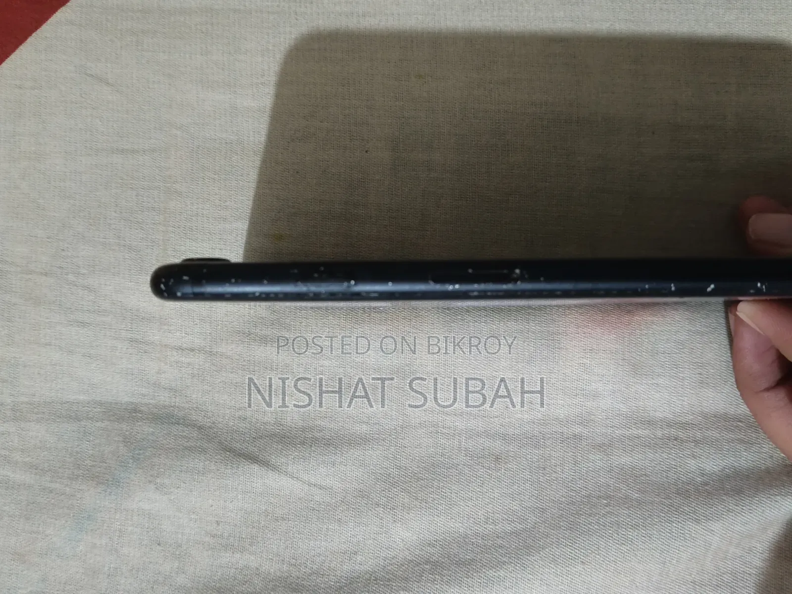 অ্যাপল আইফোন ৭ ১২৮ জিবি কালো