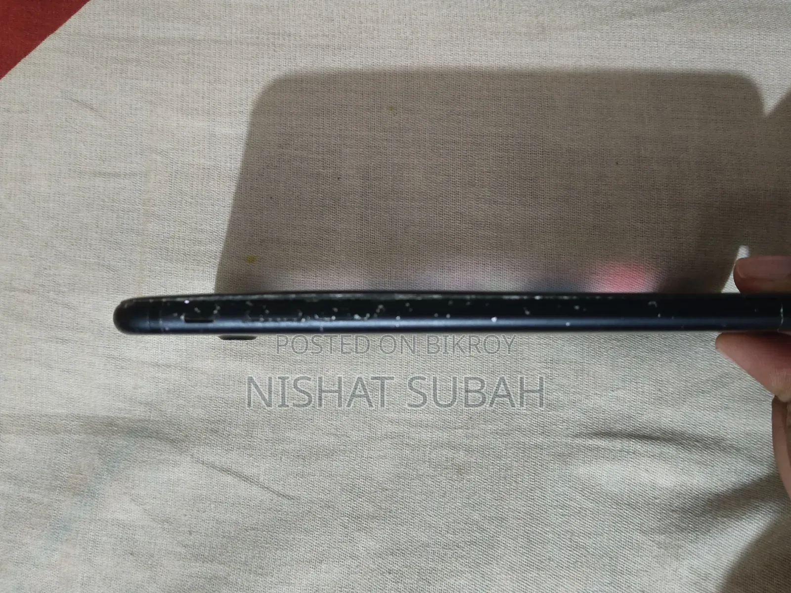 অ্যাপল আইফোন ৭ ১২৮ জিবি কালো