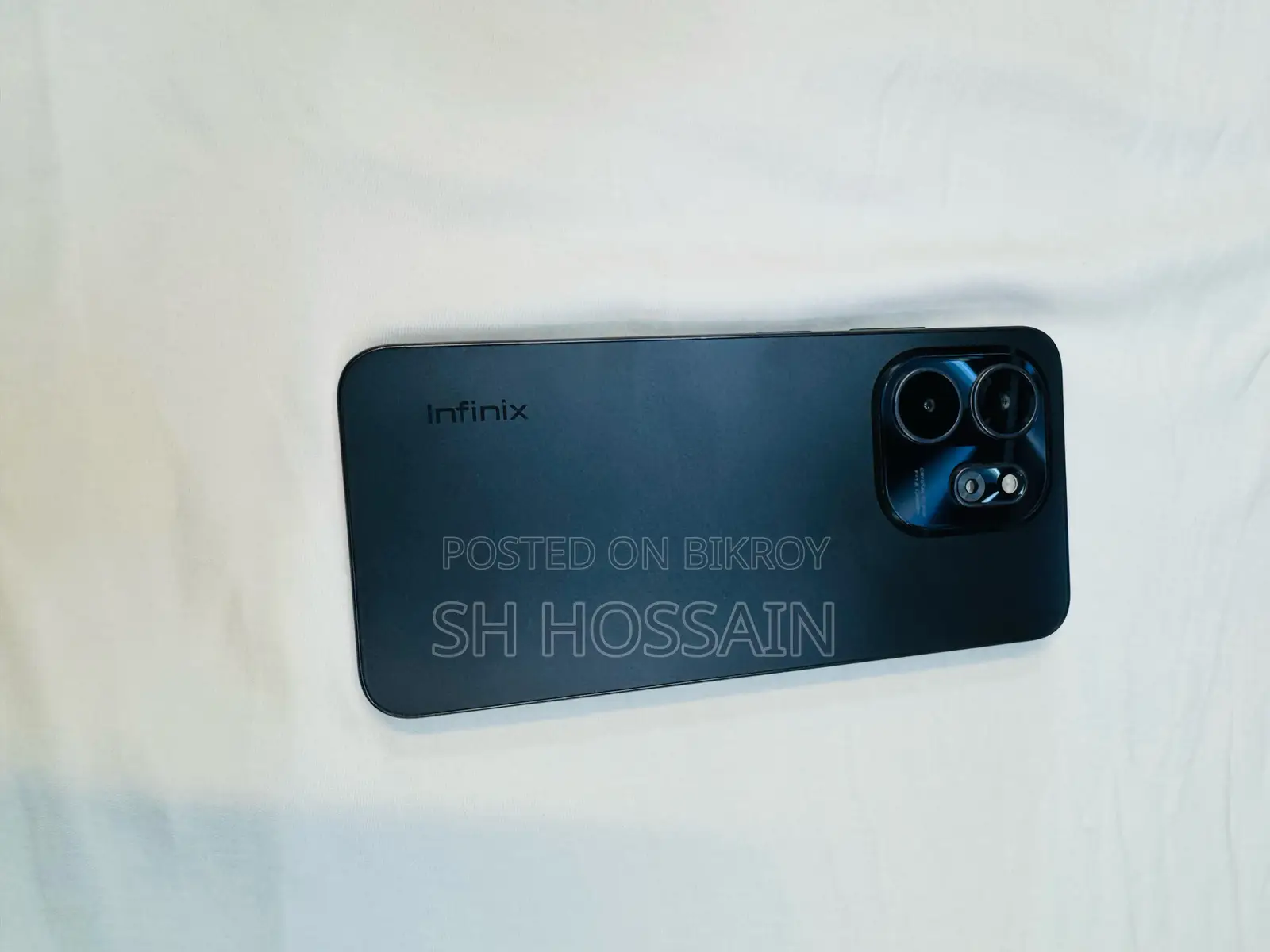 Infinix Smart 9 64 GB Black