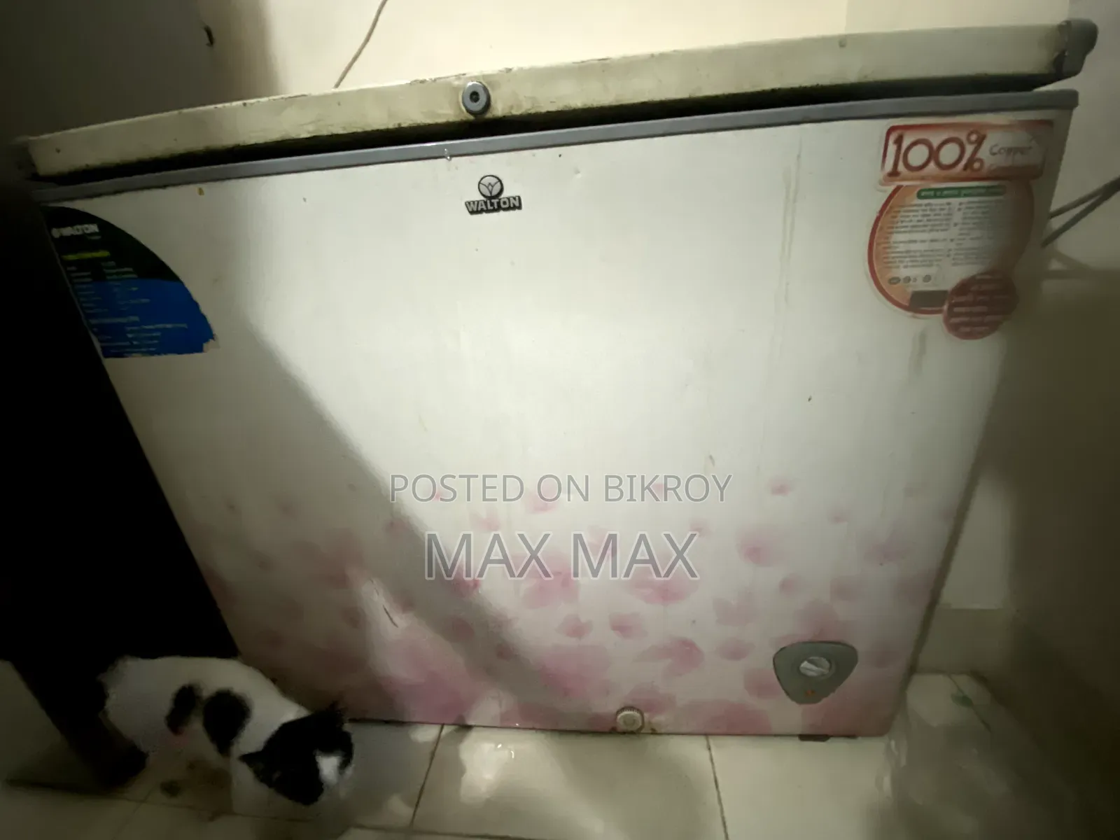 Walton Deep Fridge