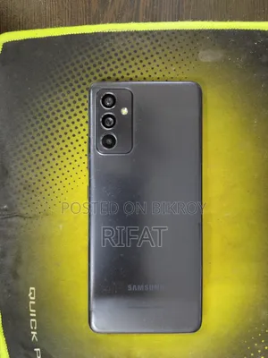 Samsung Galaxy A82 5G (Galaxy Quantum 2) 128 GB Black