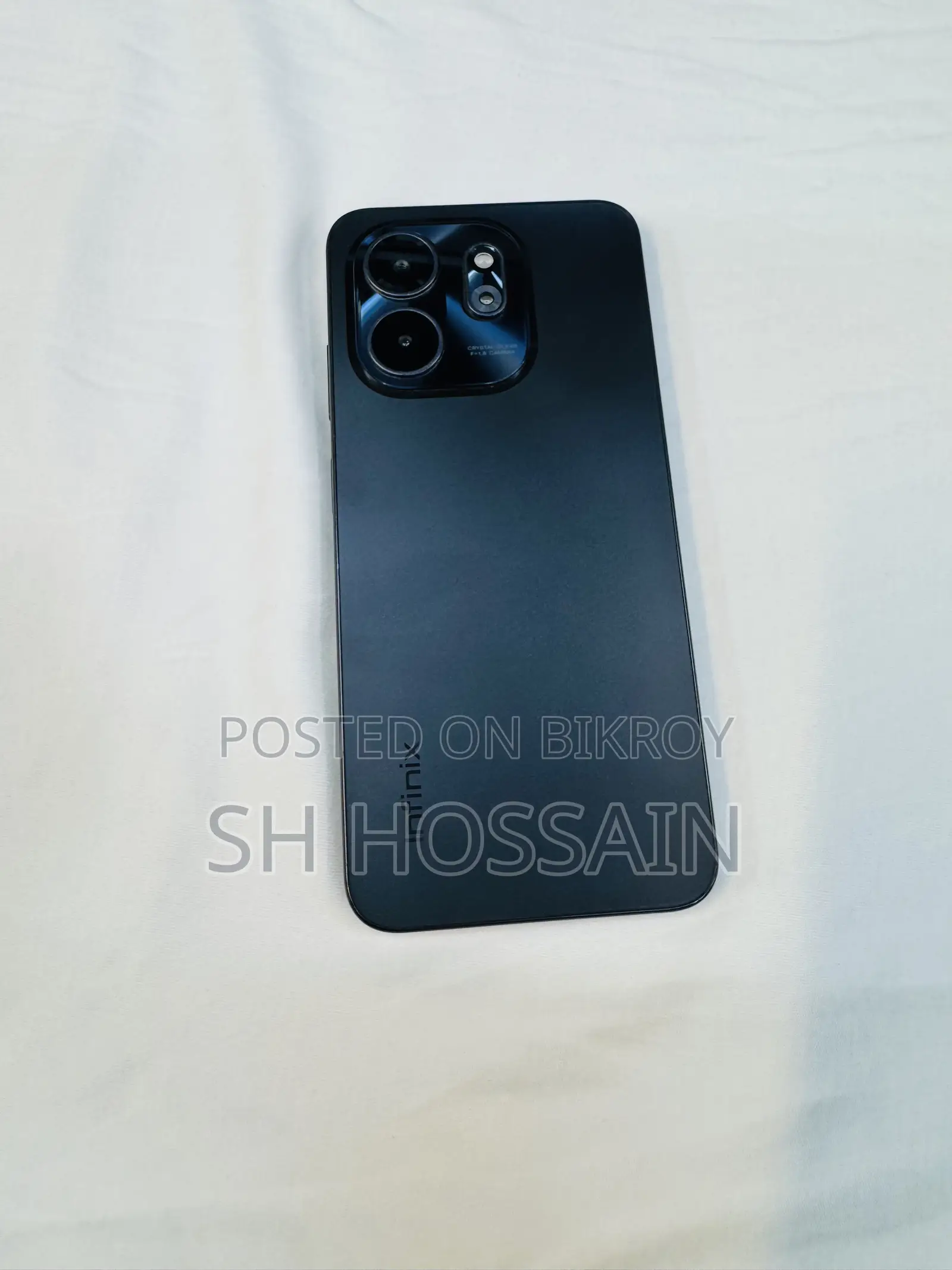 Infinix Smart 9 64 GB Black