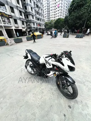 Yamaha Fazer V1 2013 White