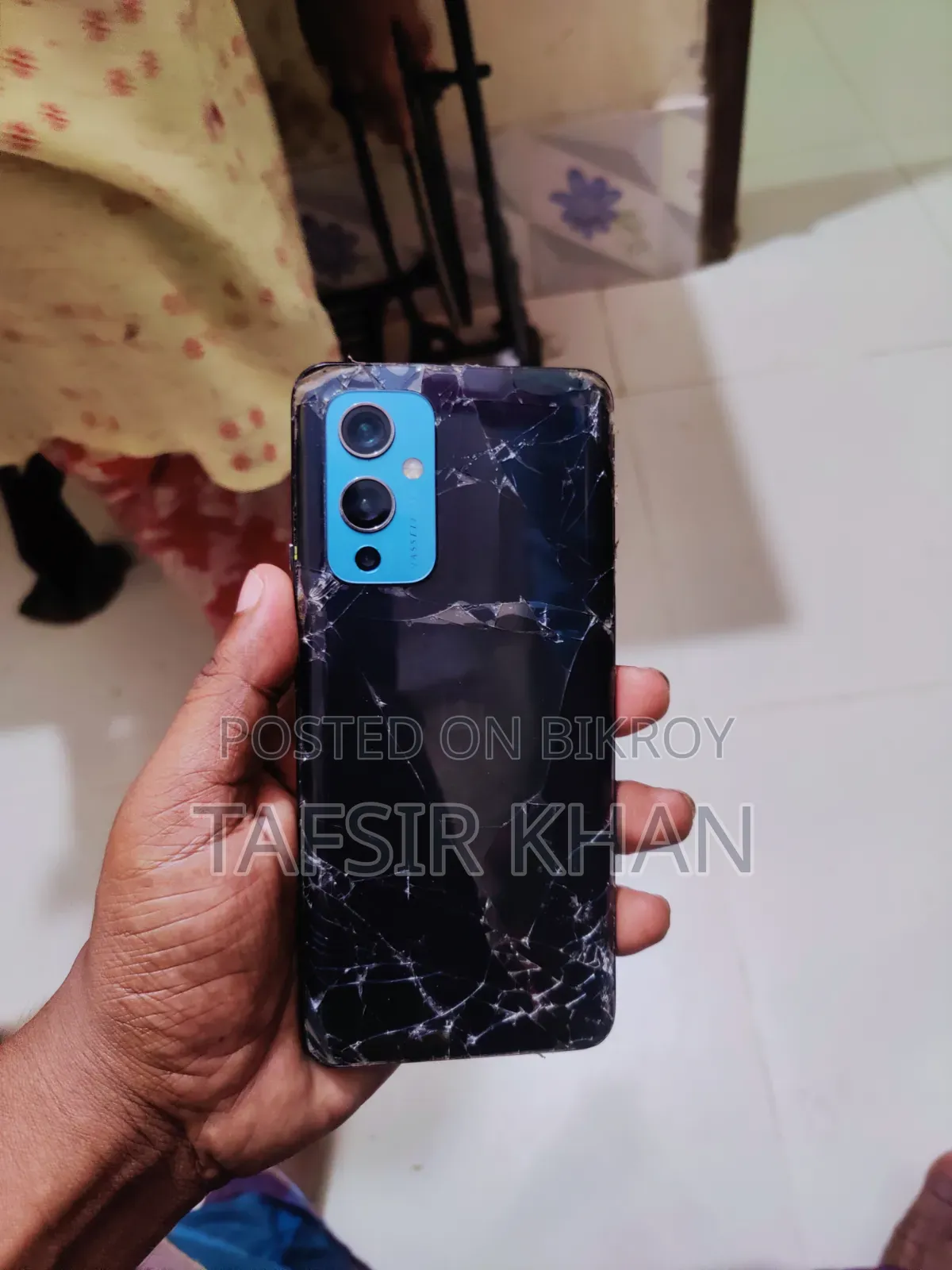 OnePlus 9 128 GB Black