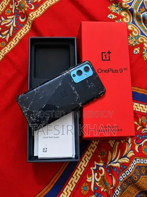OnePlus 9 128 GB Black