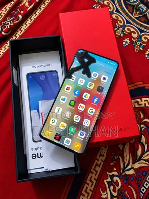 OnePlus 9 128 GB Black