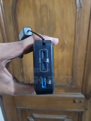 অ্যান্কার ২০০০০এমএএইচ ৩০ডব্লিউ পাওয়ার ব্যাংক