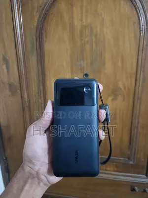 অ্যান্কার ২০০০০এমএএইচ ৩০ডব্লিউ পাওয়ার ব্যাংক