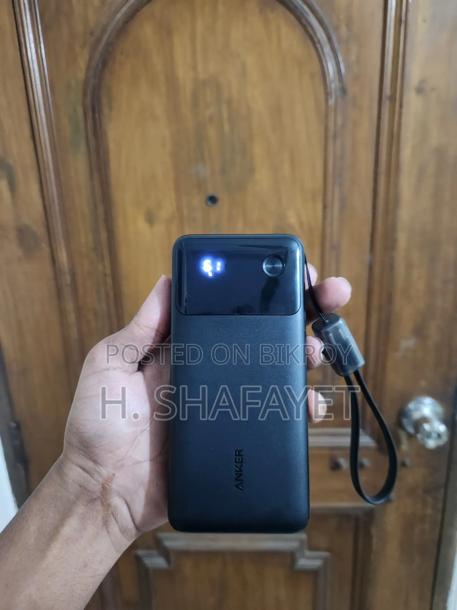অ্যান্কার ২০০০০এমএএইচ ৩০ডব্লিউ পাওয়ার ব্যাংক