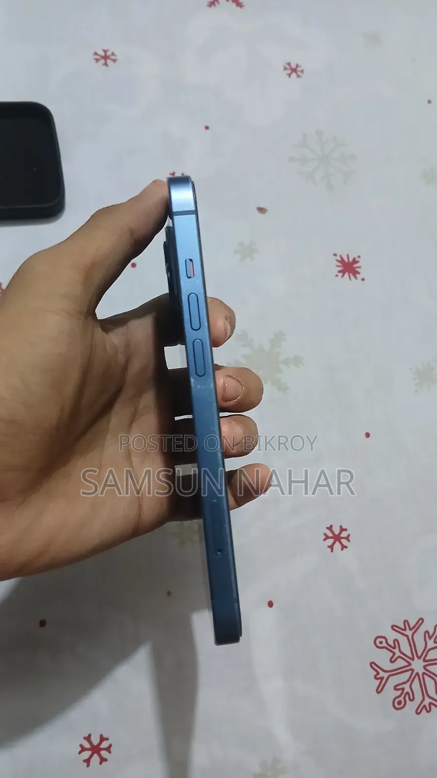 অ্যাপল আইফোন ১৩ ১২৮ জিবি ব্লু
