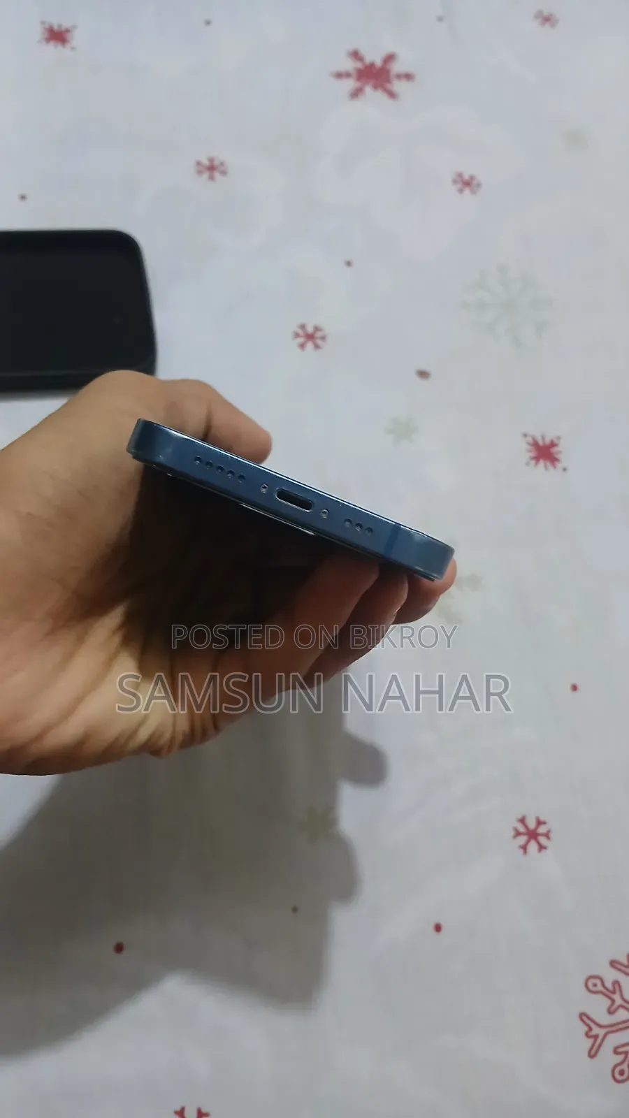 অ্যাপল আইফোন ১৩ ১২৮ জিবি ব্লু