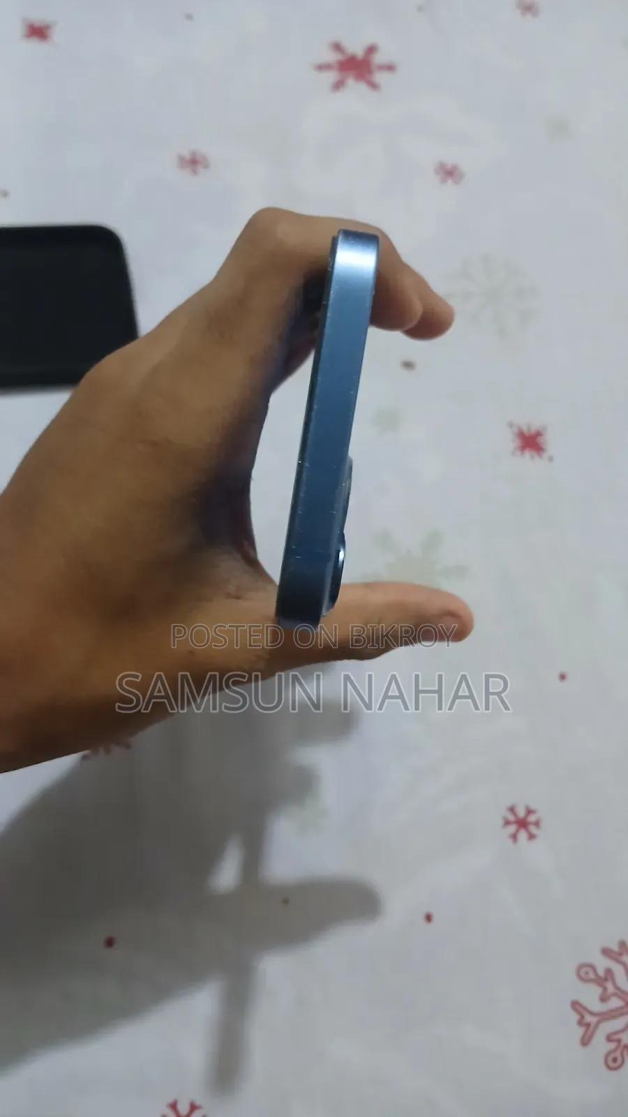 অ্যাপল আইফোন ১৩ ১২৮ জিবি ব্লু