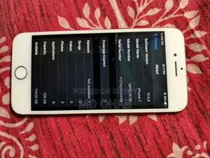 Apple iPhone 7 128 GB Red