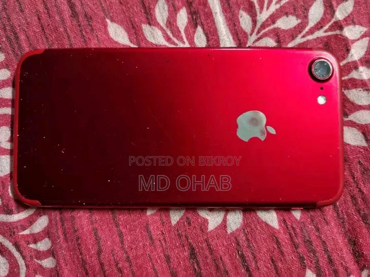 Apple iPhone 7 128 GB Red