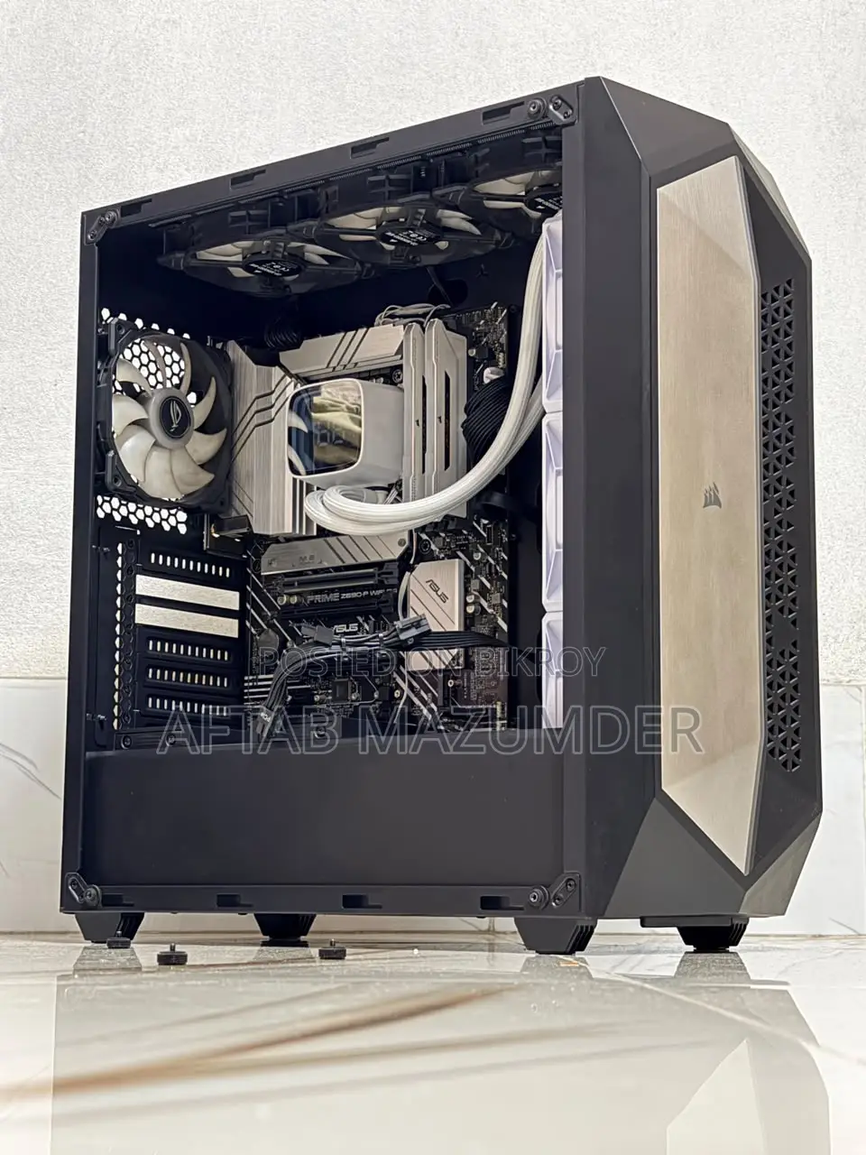 Desktop Computer Asus 16GB Intel Core i5 HDD 2T