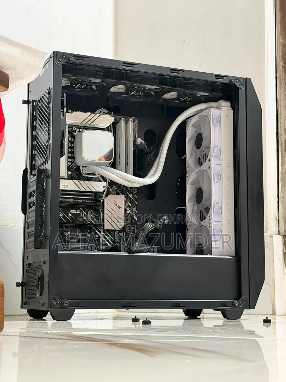Desktop Computer Asus 16GB Intel Core i5 HDD 2T