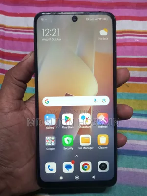 শাওমি রেডমি নোট ১১ প্রো ৫জি ১২৮ জিবি ব্ল্যাক