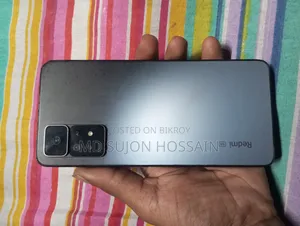 শাওমি রেডমি নোট ১১ প্রো ৫জি ১২৮ জিবি ব্ল্যাক