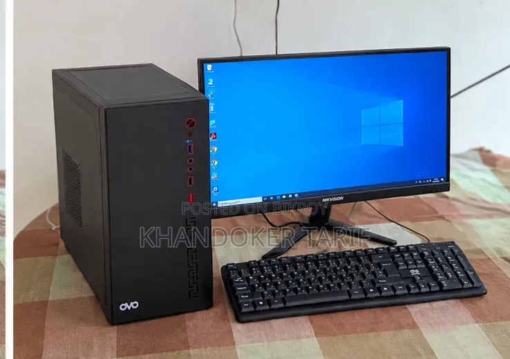 Desktop Computer 16GB Intel Core i7 HDD+SSD 1T