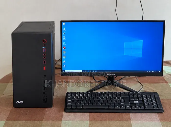 Desktop Computer 16GB Intel Core i7 HDD+SSD 1T