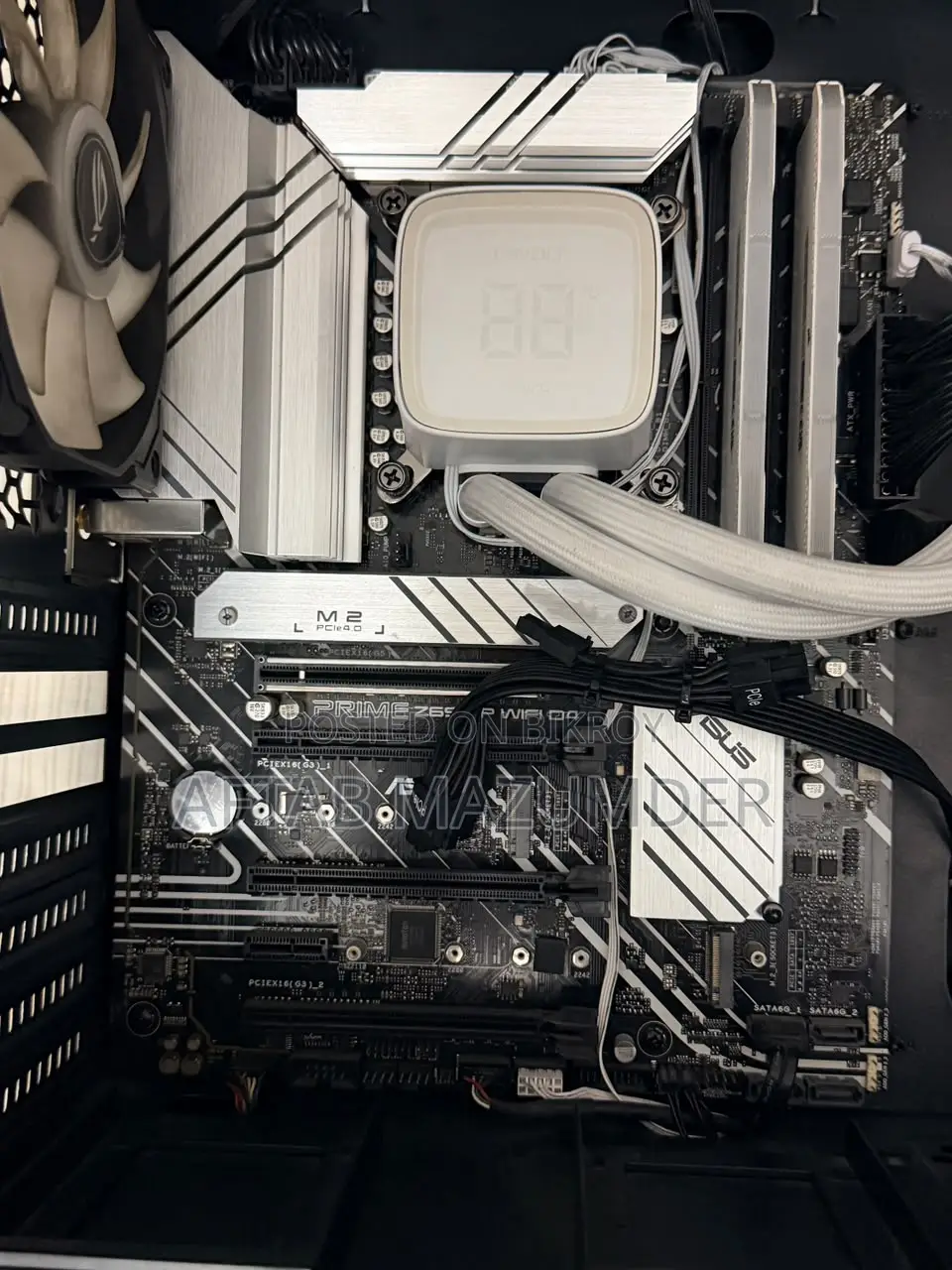 Desktop Computer Asus 16GB Intel Core i5 HDD 2T