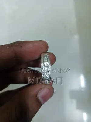 রুপার রিং কোড70