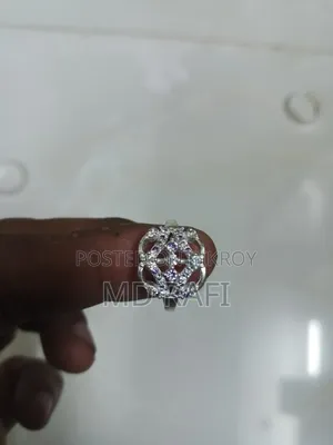 Silver Ring Code 70