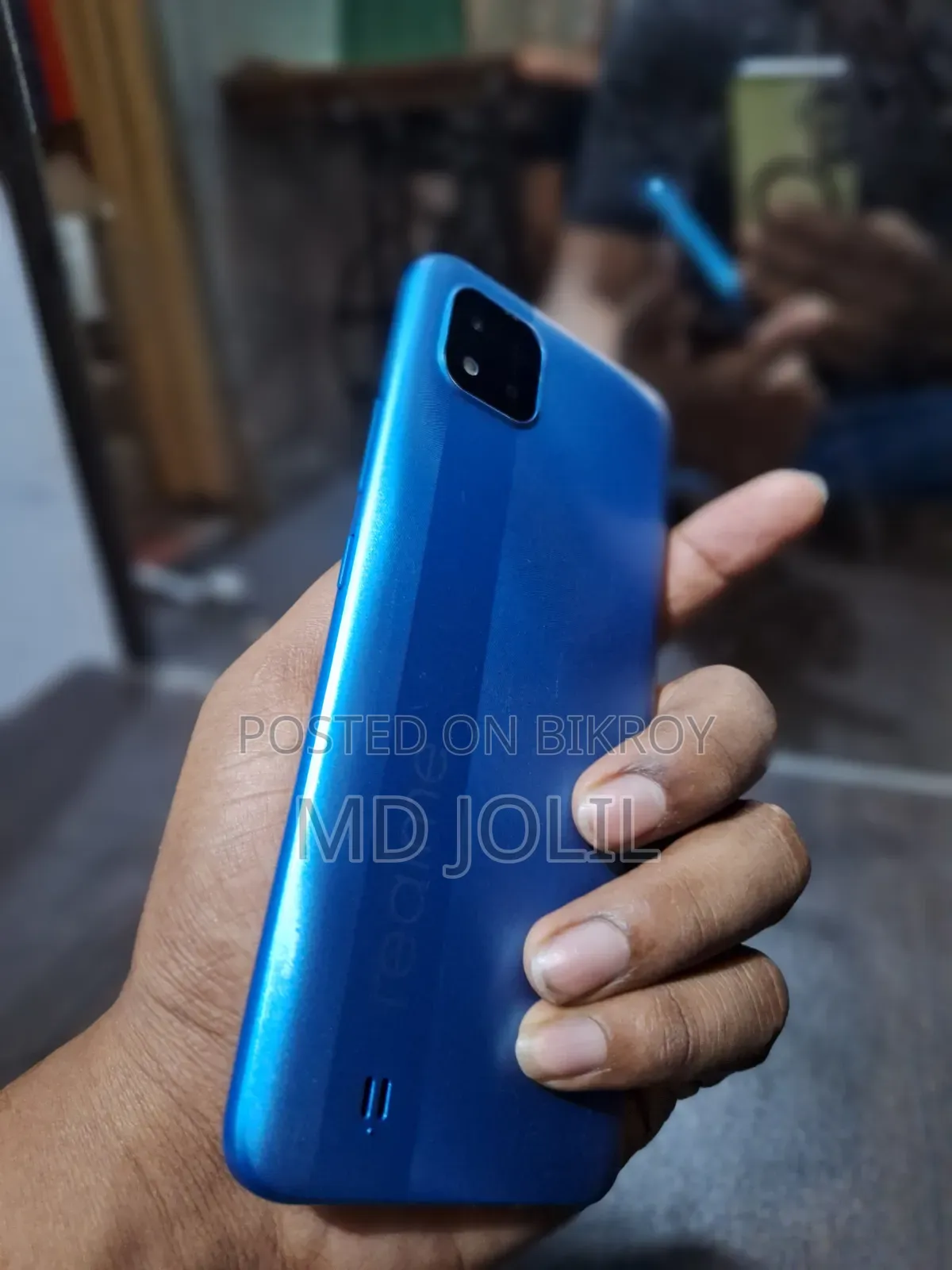 রিয়েলমি ১১ ৪জি ১২৮ জিবি ব্লু