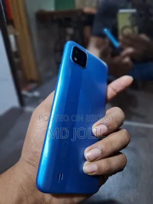 রিয়েলমি ১১ ৪জি ১২৮ জিবি ব্লু