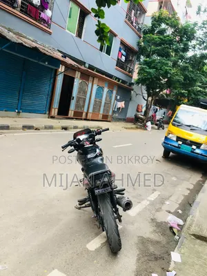 Bajaj Pulsar 150 2007 Black