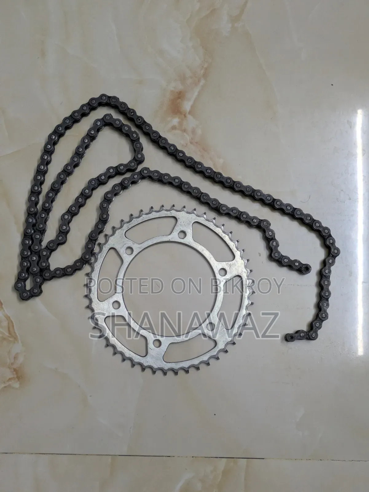 R15 V3 Chainset